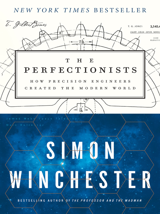 Title details for The Perfectionists by Simon Winchester - Wait list